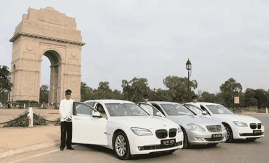 Service Provider of Chauffeur Car Rental in New Delhi, Delhi, India.