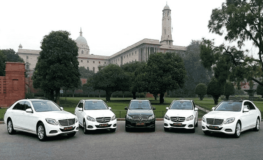 Service Provider of Luxury Car Rental in New Delhi, Delhi, India.