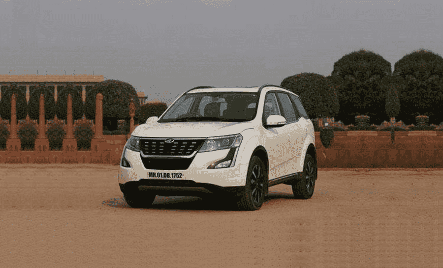 Mahindra XUV 500 Car Rental