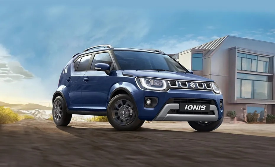 Maruti Suzuki Ignis Car Rental