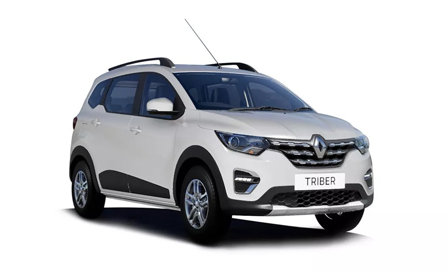 Renault Triber Car Rental